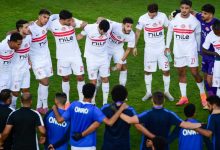 مران الزمالك – قرار من فيريرا للاعبين قبل لقاء البنك الأهلي