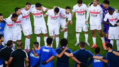 مران الزمالك – قرار من فيريرا للاعبين قبل لقاء البنك الأهلي