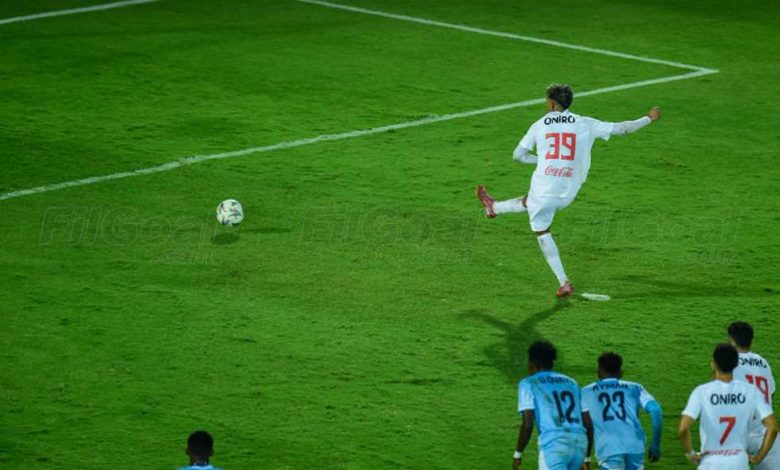 "لا تستمع لأي شخص".. بانزا يوجه رسالة لـ محمد السيد بعد انتقادات الجماهير