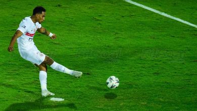 وكيله: الجزيري لم يشكُ الزمالك.. ورفض الرحيل لتحقيق أرقاما قياسية