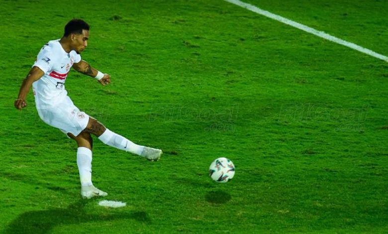 وكيله: الجزيري لم يشكُ الزمالك.. ورفض الرحيل لتحقيق أرقاما قياسية