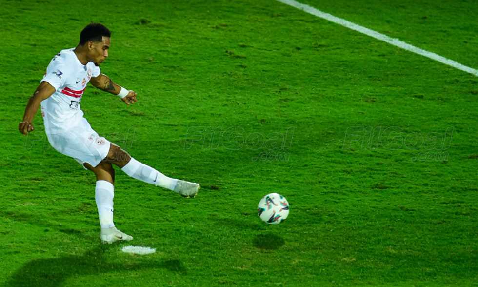 وكيله: الجزيري لم يشكُ الزمالك.. ورفض الرحيل لتحقيق أرقاما قياسية