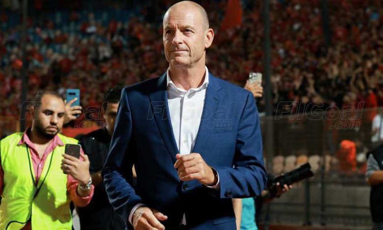 مؤتمر توروب: تعرضنا لموقف صعب بعد طرد جراديشار.. ولن أخاف بشأن تغيير اللاعبين