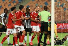 كما انفرد في الجول ..الأهلي يتظلم من قرارات الحكم السنغالي ويطالب برفع إيقاف جراديشار