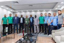 الكونفدرالية - المصري يرتدي الأبيض أمام الاتحاد الليبي
