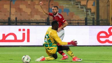 مباشر أبطال إفريقيا - الأهلي (1)-(0) إيجل نوار.. كوكا يهدر الثاني