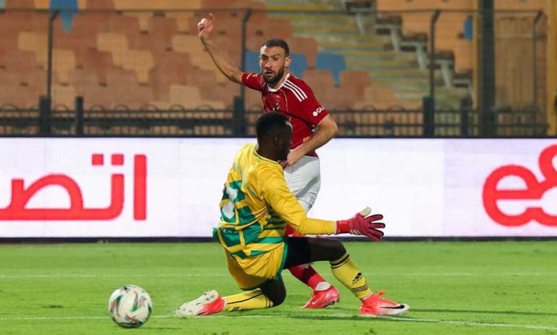 مباشر أبطال إفريقيا - الأهلي (1)-(0) إيجل نوار.. كوكا يهدر الثاني