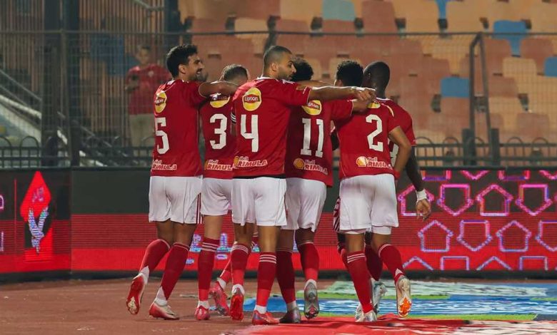 بهدف عمر كمال.. الأهلي يكرر فوزه على إيجل نوار ويتأهل لمجموعات دوري الأبطال