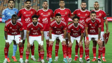 الدوري المصري – موعد مباراة الأهلي المقبلة ضد بتروجت