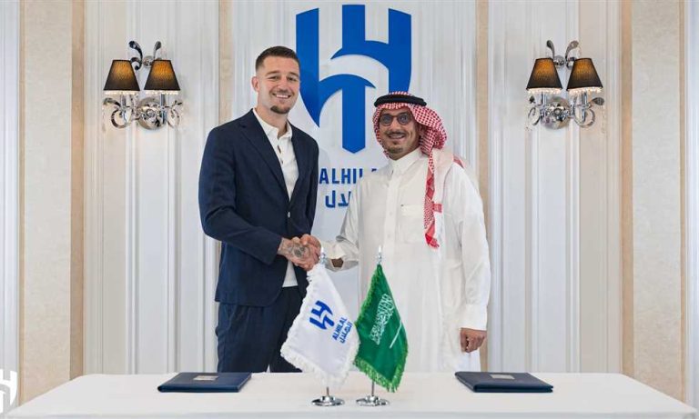 الهلال يجدد عقد سافيتش حتى 2028