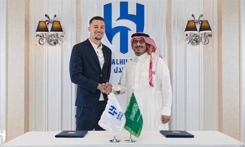 الهلال يجدد عقد سافيتش حتى 2028