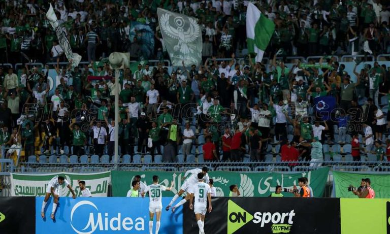 الكونفدرالية - المتابعة تحكم.. المصري إلى دور المجموعات بالفوز على الاتحاد الليبي