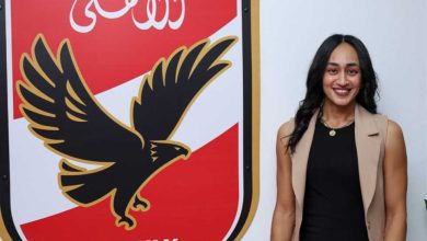 انتخابات الأهلي - رويدا هشام: فخورة بثقة الخطيب وسأكون صوت المرأة في المجلس