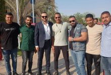 خبر في الجول - "وعد بحل الأزمة".. الجارحي والغزاوي يجتمعان مع عمال الأهلي بعد احتجاجهم