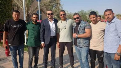 خبر في الجول - "وعد بحل الأزمة".. الجارحي والغزاوي يجتمعان مع عمال الأهلي بعد احتجاجهم