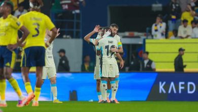 بنزيمة يطيح بـ رونالدو.. اتحاد جدة يفوز على النصر ويواصل حملة الدفاع عن لقب كأس الملك