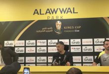 كونسيساو: حققنا فوزا مستحقا.. وجيسوس من أفضل 5 مدربين في التاريخ