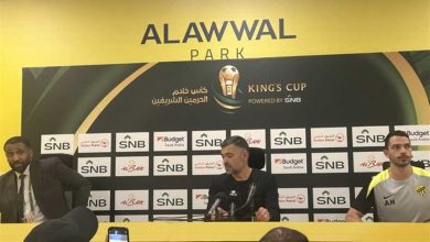 كونسيساو: حققنا فوزا مستحقا.. وجيسوس من أفضل 5 مدربين في التاريخ