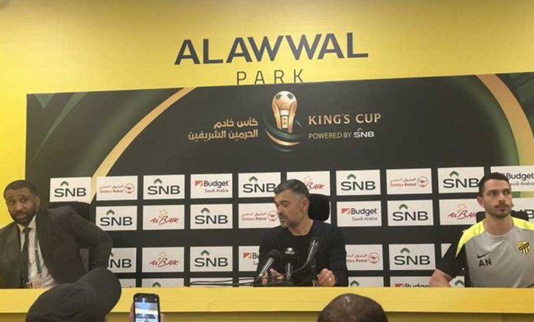 كونسيساو: حققنا فوزا مستحقا.. وجيسوس من أفضل 5 مدربين في التاريخ