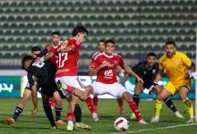 موعد مباراة الأهلي المقبلة ضد المصري في الدوري