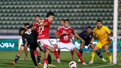 موعد مباراة الأهلي المقبلة ضد المصري في الدوري