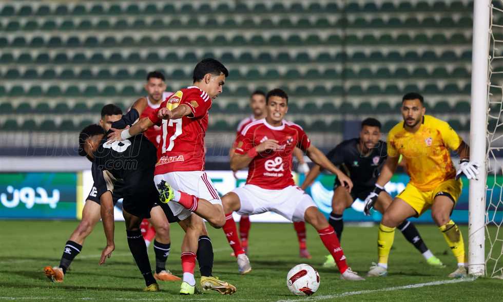 موعد مباراة الأهلي المقبلة ضد المصري في الدوري