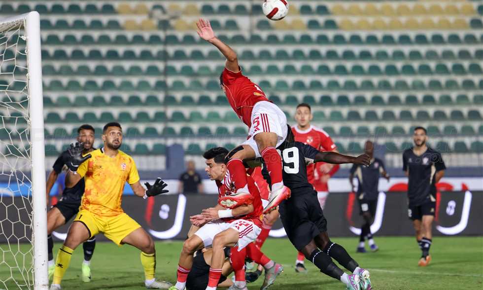 شباكه المفضلة.. جراديشار يكرر سيناريو الموسم الماضي ويسجل في بتروجت