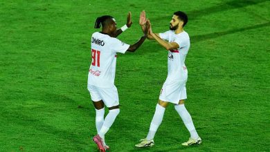 "الأول في الأول".. شيكو بانزا يعود للتسجيل بهدفه في شباك البنك الأهلي