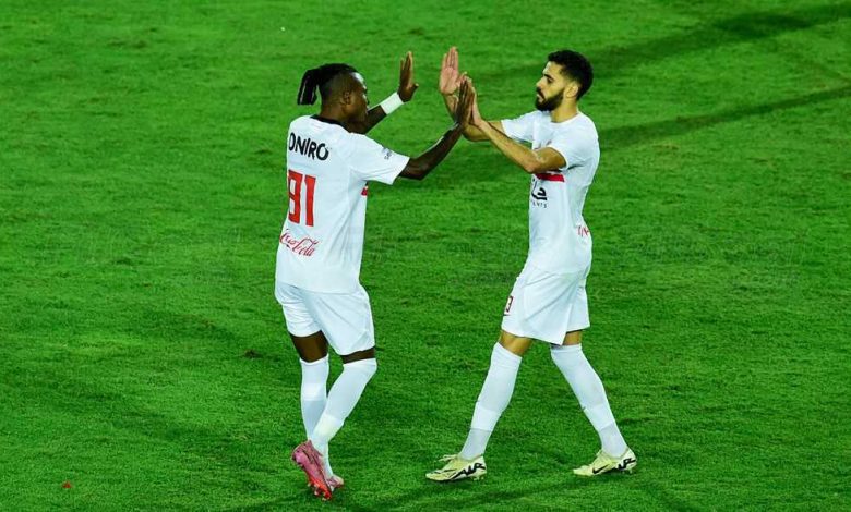 "الأول في الأول".. شيكو بانزا يعود للتسجيل بهدفه في شباك البنك الأهلي