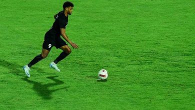 لا يخطئ من علامة الجزاء.. أسامة فيصل يحتفظ بعلامته الكاملة بهدفه أمام الزمالك