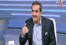 وفاة محمد سعيد حمزة لاعب الزمالك السابق