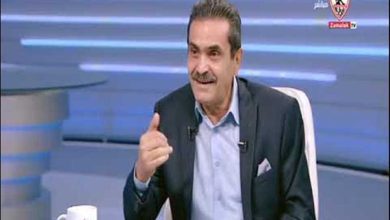 وفاة محمد سعيد حمزة لاعب الزمالك السابق