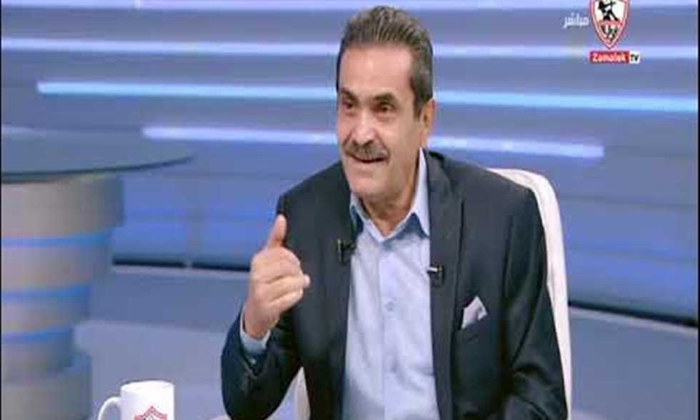 وفاة محمد سعيد حمزة لاعب الزمالك السابق