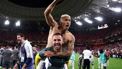 للعمل كمخرج ومصور.. توتنام يعلن اعتزال حارسه بعمر الـ 27