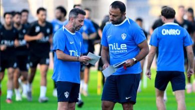 خبر في الجول – اختيار عبد الرؤوف كمدير فني مؤقت حال إقالة فيريرا