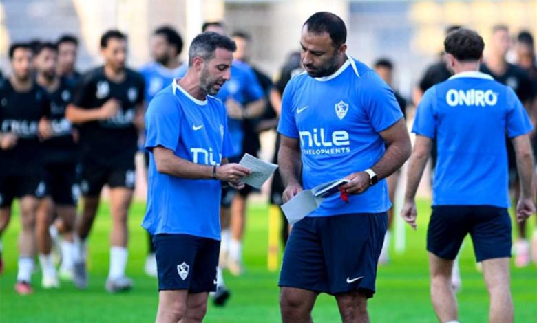 خبر في الجول – اختيار عبد الرؤوف كمدير فني مؤقت حال إقالة فيريرا