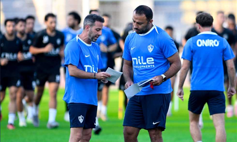 خبر في الجول – اختيار عبد الرؤوف كمدير فني مؤقت حال إقالة فيريرا