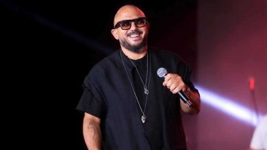 شريهان تتولى تقديم حفل افتتاح المتحف المصري الكبير