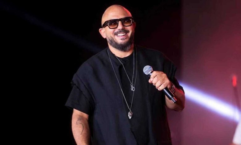 شريهان تتولى تقديم حفل افتتاح المتحف المصري الكبير