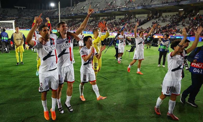 كابوس لامين يامال.. لماذا حصل نونو مينديز على رجل مباراة برشلونة وسان جيرمان؟