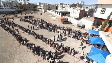 46 منظمة إغاثية تحذر من مجاعة وشيكة في اليمن وتدعو لتحرك دولي عاجل