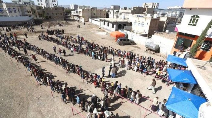46 منظمة إغاثية تحذر من مجاعة وشيكة في اليمن وتدعو لتحرك دولي عاجل