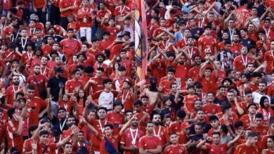 الزمالك يتقدم بشكوى رسمية ضد جماهير الأهلي بسبب الهتافات المسيئة في مباراة الاتحاد السكندري