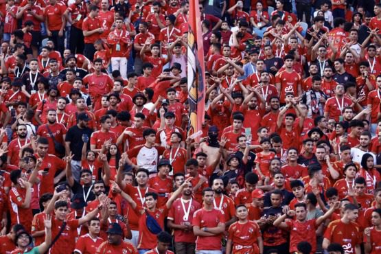 الزمالك يتقدم بشكوى رسمية ضد جماهير الأهلي بسبب الهتافات المسيئة في مباراة الاتحاد السكندري