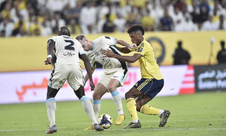 حديثه كان منطقيا.. أول دفاع عن جيسوس بعد الخسارة من الاتحاد (فيديو)