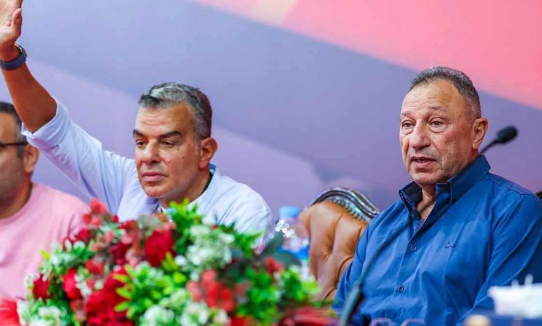 اعتراف مثير من عماد النحاس بشأن