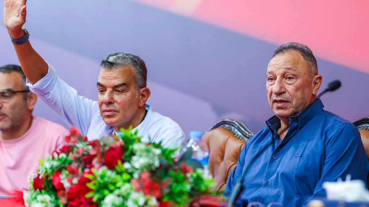 اعتراف مثير من عماد النحاس بشأن