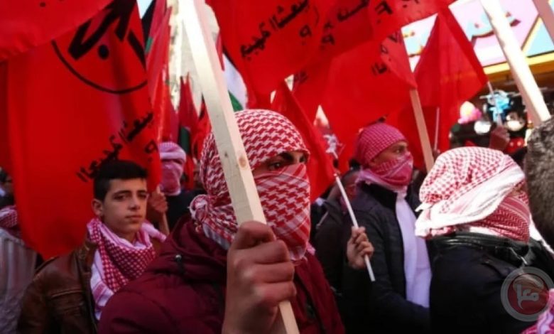 الشعبية تدعو للقاء عاجل : الاولوية لوقف الحرب