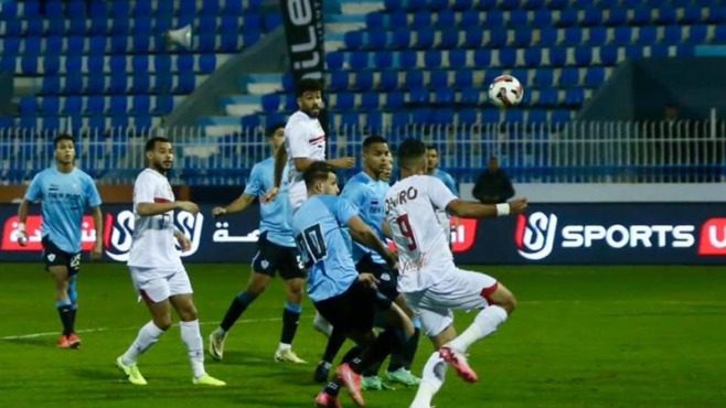 تاريخ مواجهات الزمالك وغزل المحلة قبل صدام اليوم.. تفوق أبيض كاسح أم مفاجأة جديدة لزعيم الفلاحين؟