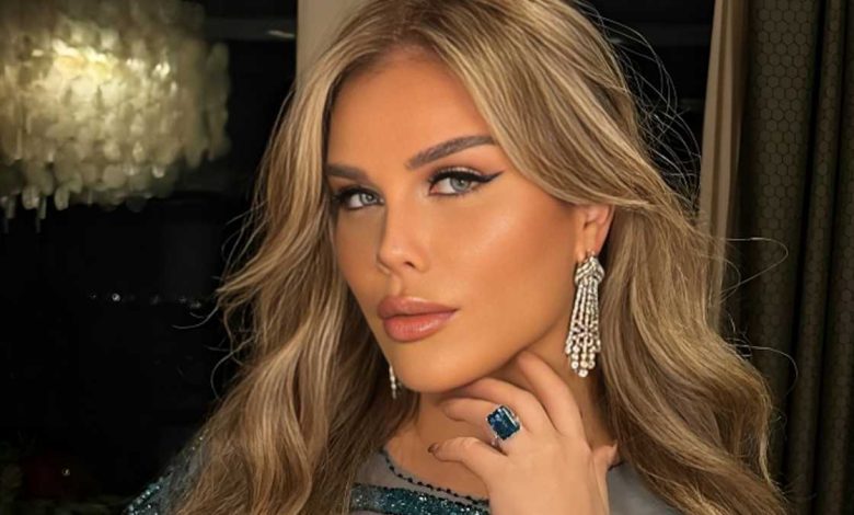 غضب حنان مطاوع من فيديو ذكاء اصطناعي يظهرها مع والدها الراحل